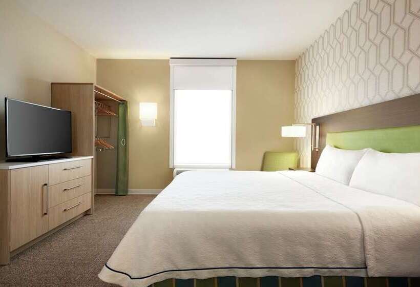 酒店 Home2 Suites By Hilton Milwaukee Brookfield