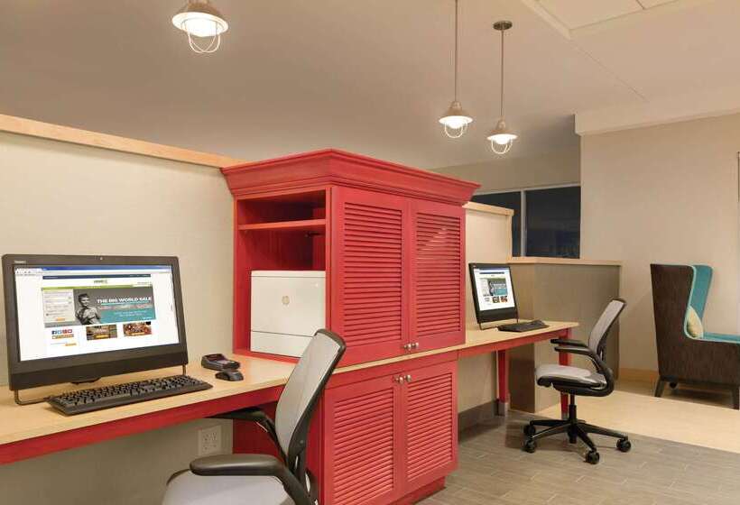 فندق Home2 Suites By Hilton Minneapolis Bloomington