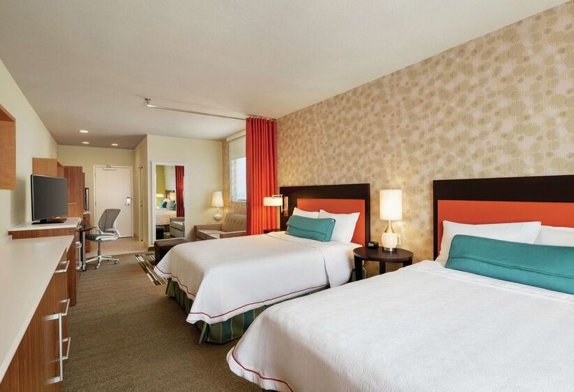 فندق Home2 Suites By Hilton Minneapolis Bloomington