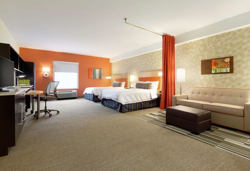 هتل Home2 Suites By Hilton Stillwater