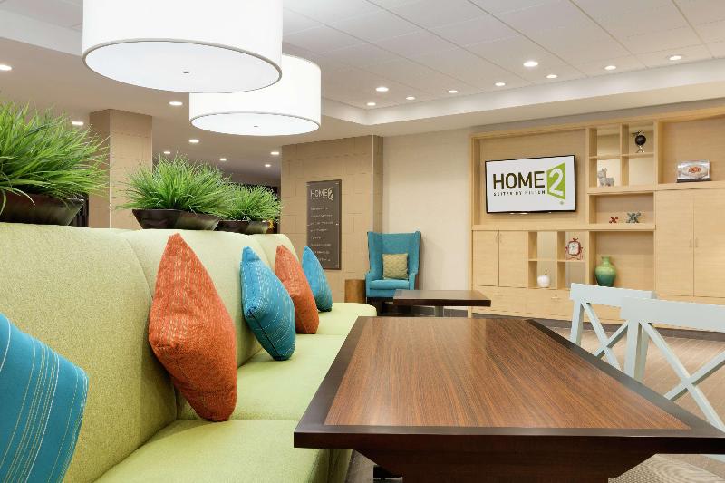 هتل Home2 Suites By Hilton Stillwater