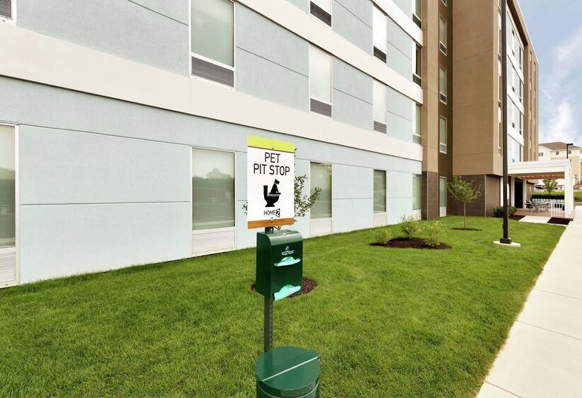 ホテル Home2 Suites By Hilton York