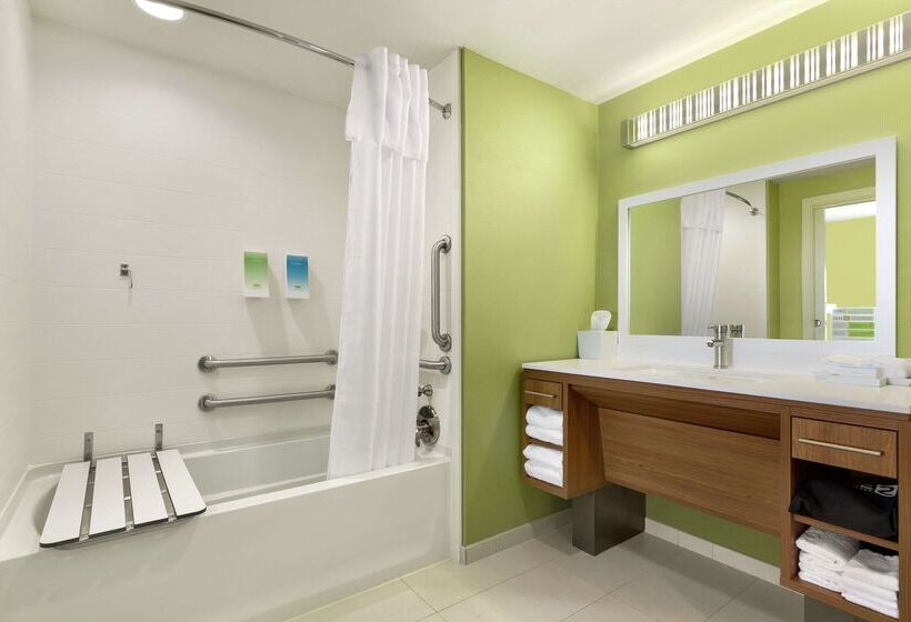 ホテル Home2 Suites By Hilton York
