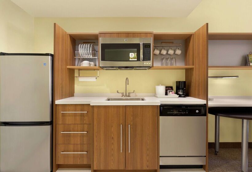 ホテル Home2 Suites By Hilton York