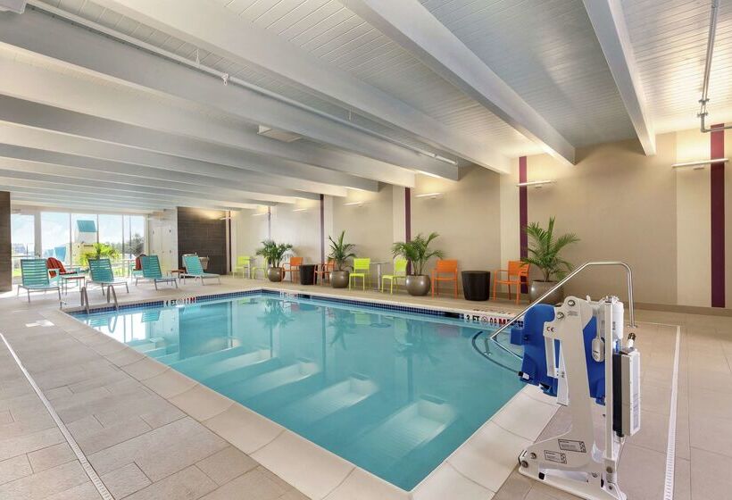 ホテル Home2 Suites By Hilton York