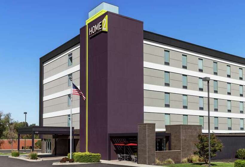ホテル Home2 Suites By Hilton York