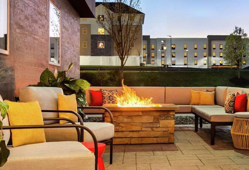 ホテル Home2 Suites By Hilton York