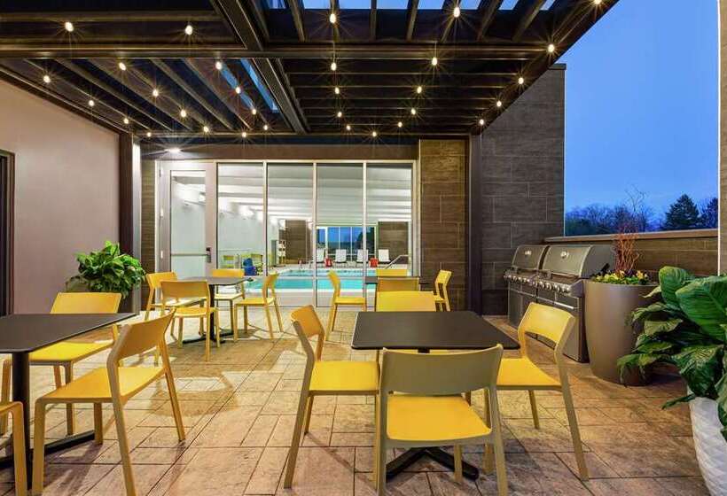 ホテル Home2 Suites By Hilton York