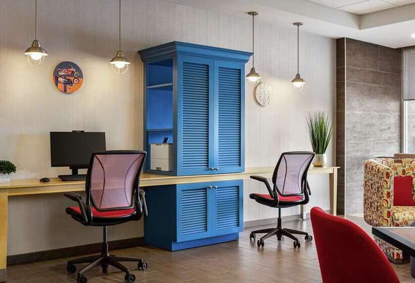 ホテル Home2 Suites By Hilton York