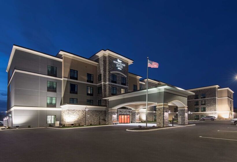 בית מלון כפרי Homewood Suites By Hilton Cleveland/sheffield