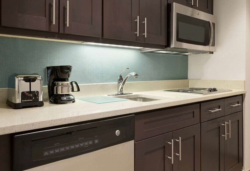 בית מלון כפרי Homewood Suites By Hilton Washington Dc Convention Center