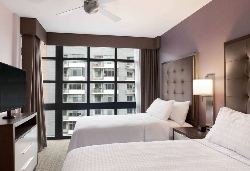 בית מלון כפרי Homewood Suites By Hilton Washington Dc Convention Center