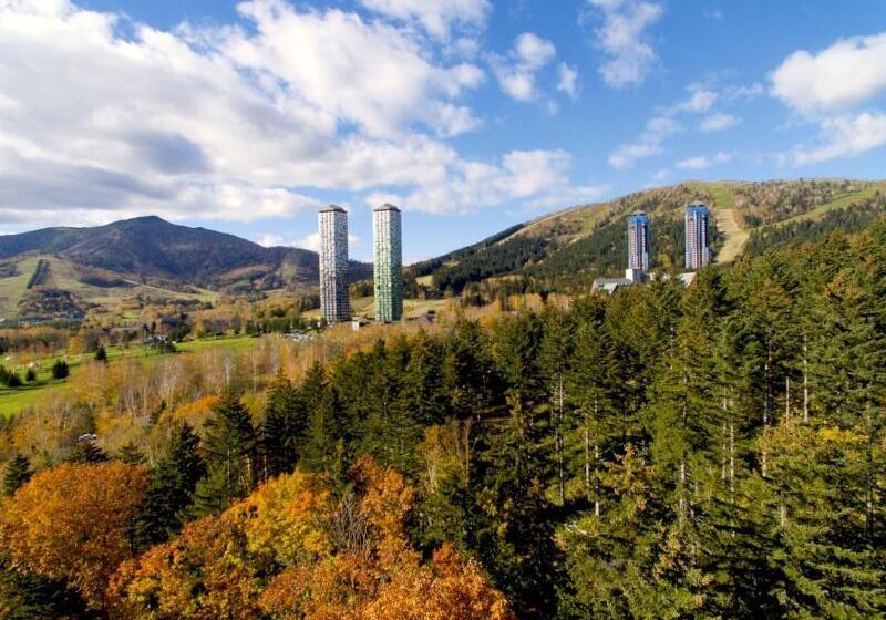هتل Hoshino Resorts Tomamu The Tower