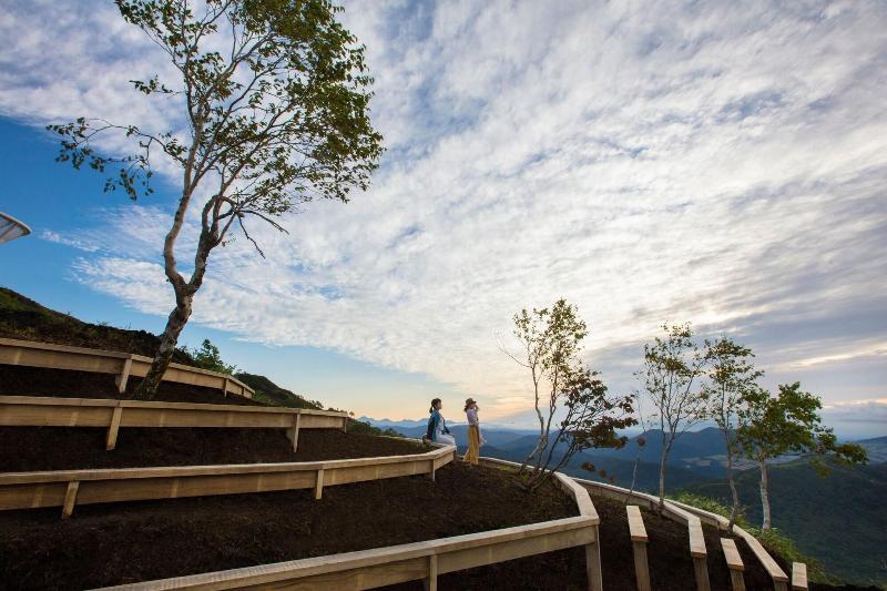 هتل Hoshino Resorts Tomamu The Tower