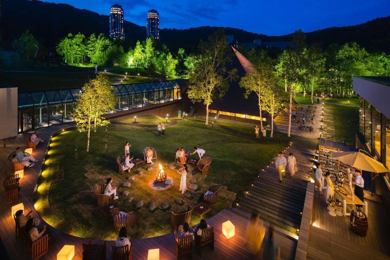 هتل Hoshino Resorts Tomamu The Tower