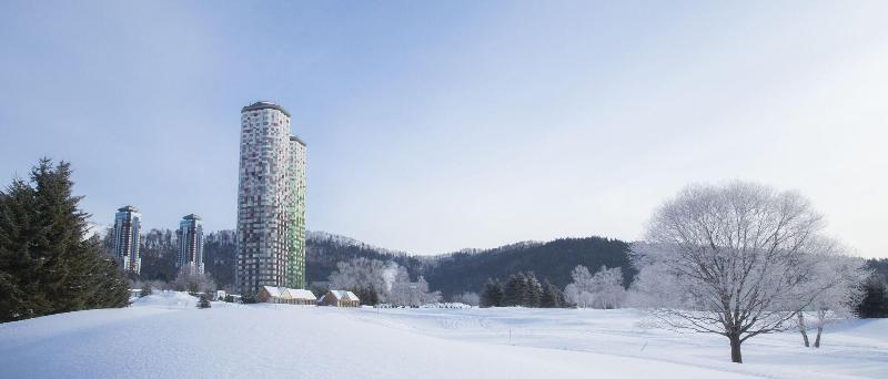 هتل Hoshino Resorts Tomamu The Tower