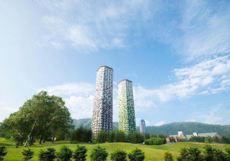 هتل Hoshino Resorts Tomamu The Tower