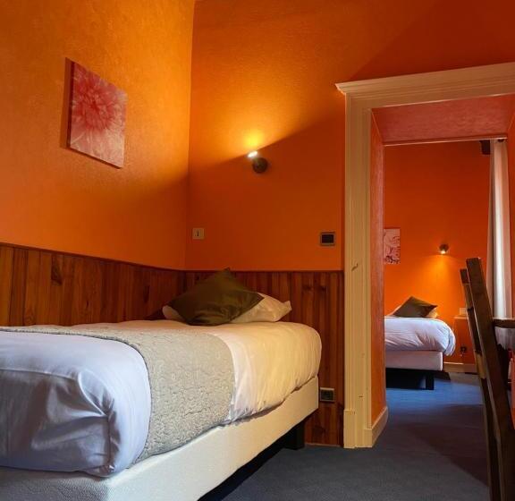 ホテル Hostellerie Du Chateau