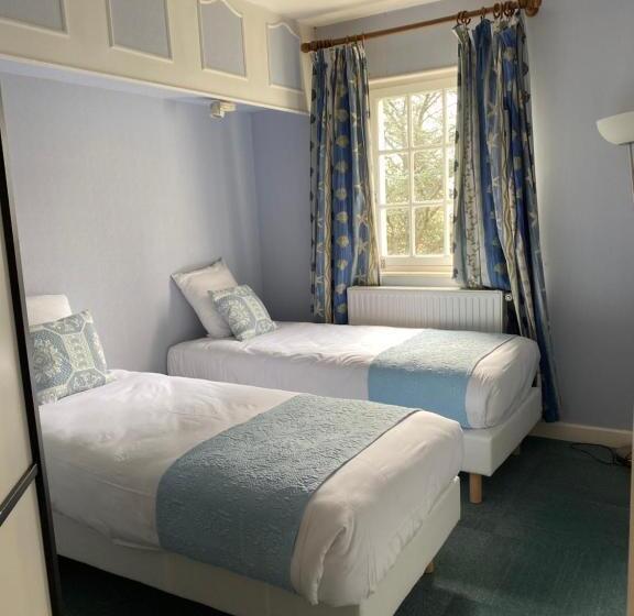 ホテル Hostellerie Du Chateau