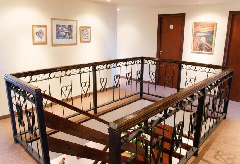 Fotos del hotel Hostería Los Gnomos:  18