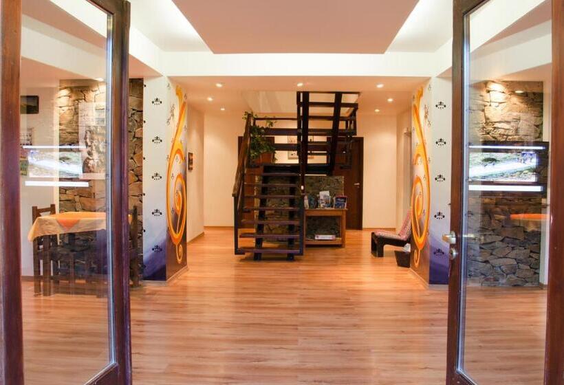 Fotos del hotel Hostería Los Gnomos:  11