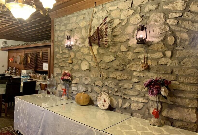 فندق Huma Hatun Konaklari