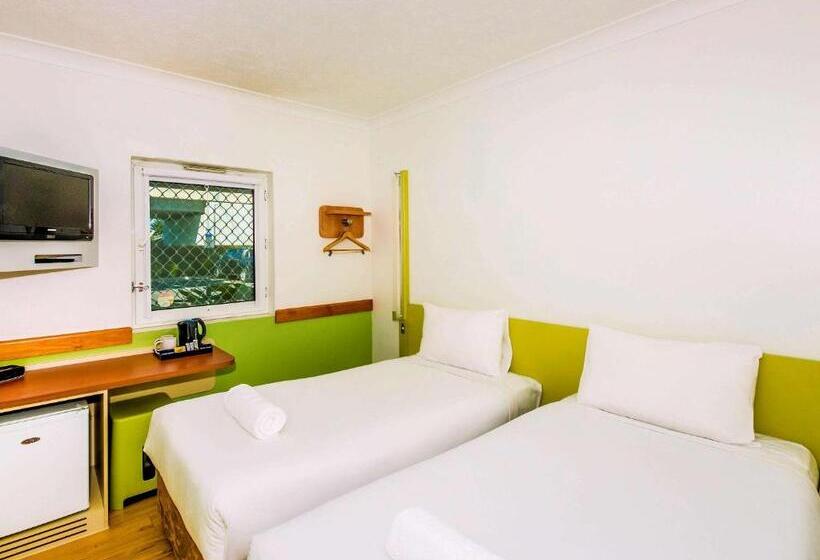 هتل Ibis Budget Brisbane Airport