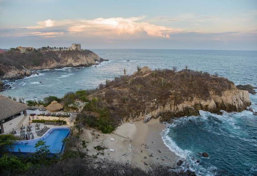 هتل Isla Natura Beach Huatulco