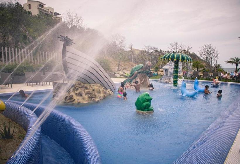 هتل Isla Natura Beach Huatulco