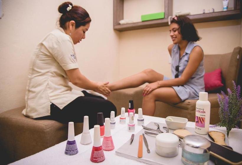 هتل Isla Natura Beach Huatulco