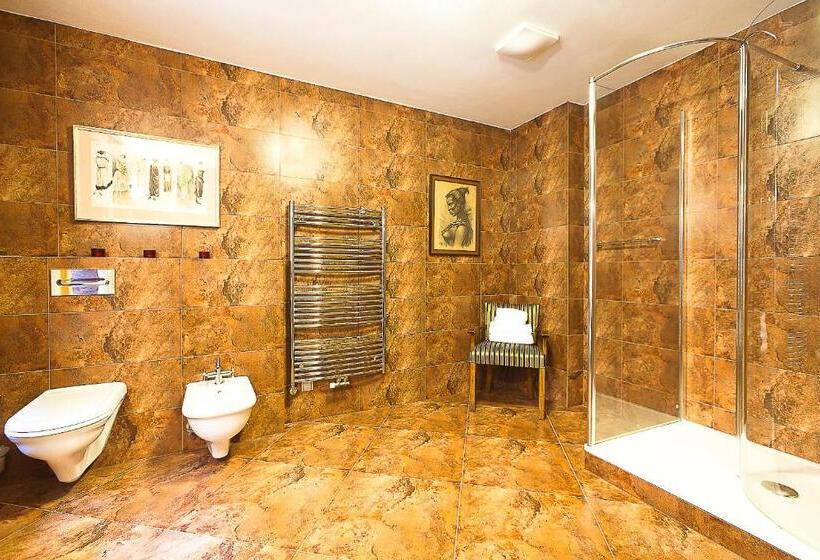 هتل Krčínův Dům