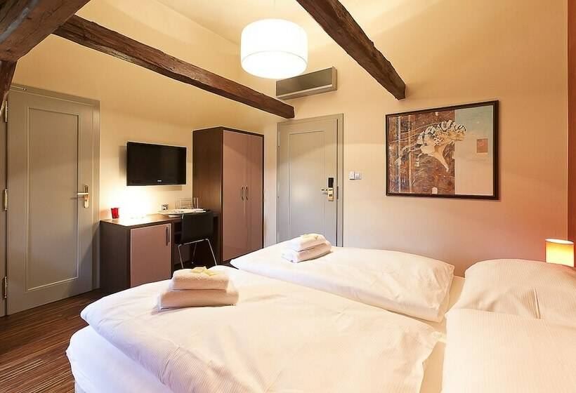 هتل Krčínův Dům