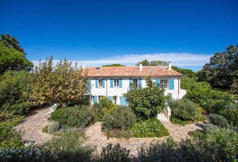 هتل La Bastide Des Salins