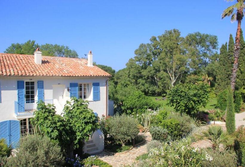 هتل La Bastide Des Salins