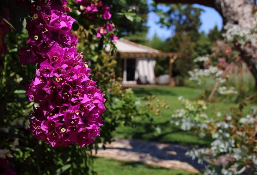 هتل La Bastide Des Salins