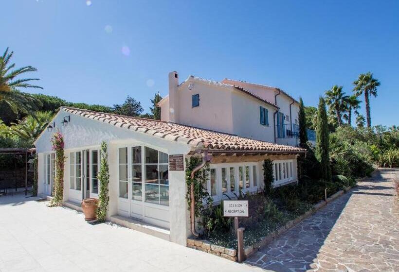 هتل La Bastide Des Salins