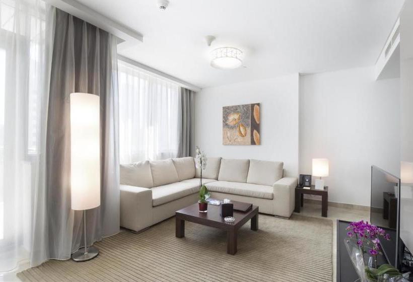 Отель La Verda Suites And Villas Dubai Marina