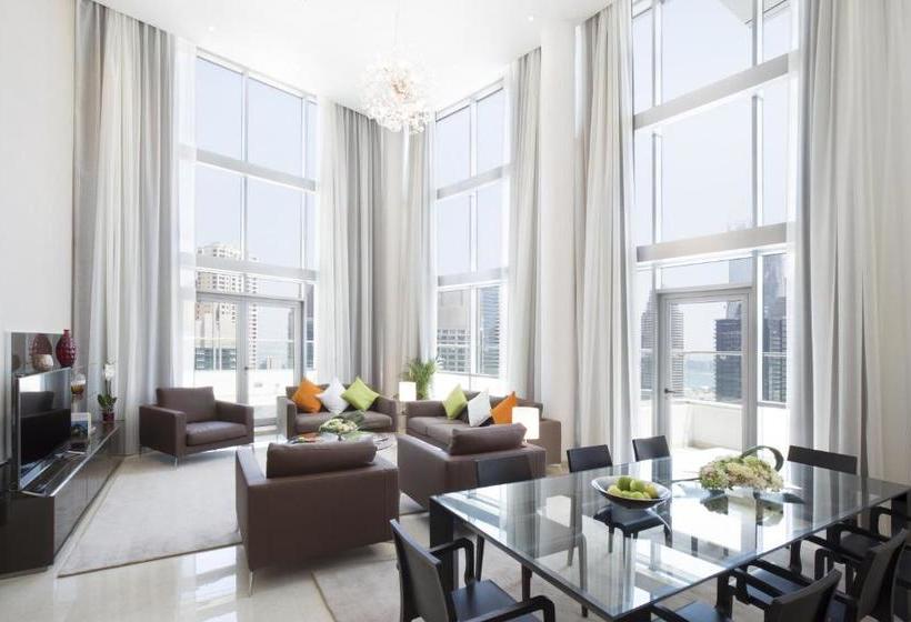 Fotos del hotel La Verda Suites And Villas Dubai Marina:  14