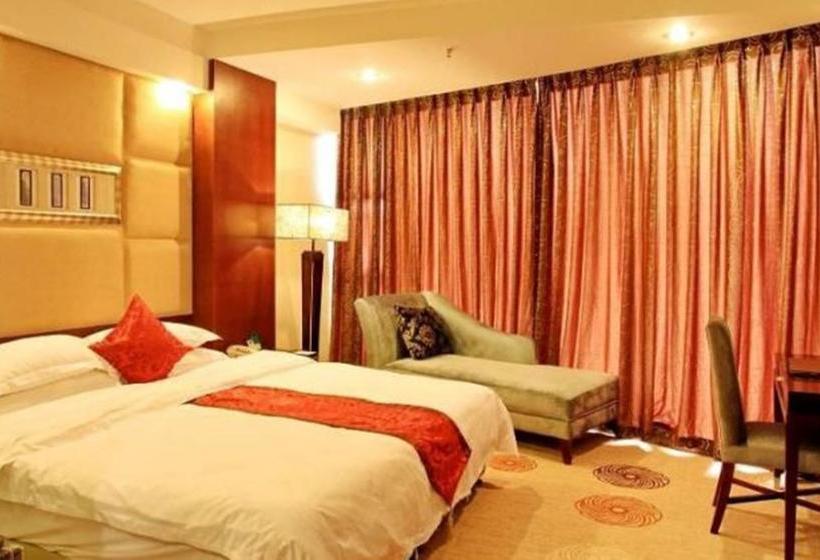 Fotos del hotel Langzhong Grand:  3