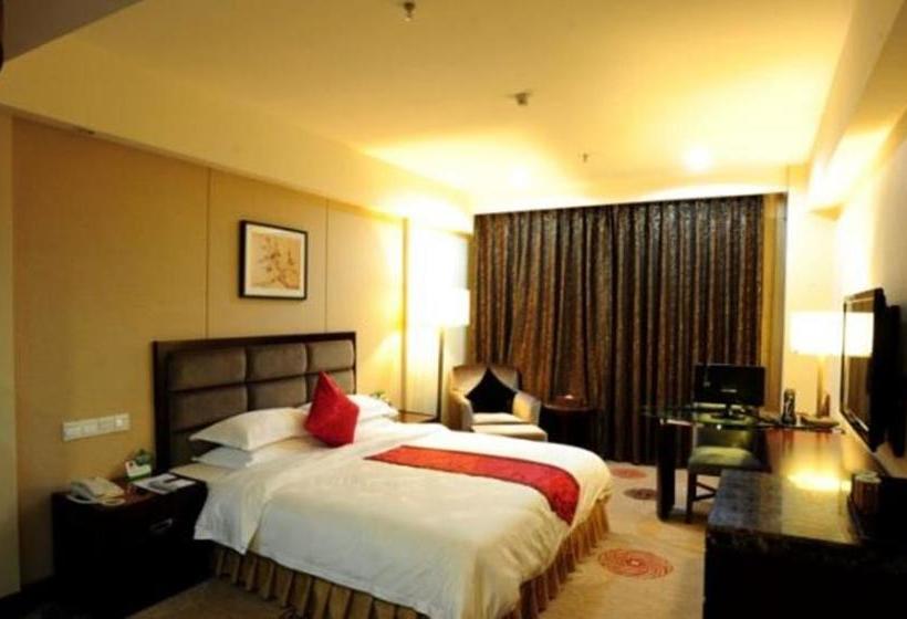 Fotos del hotel Langzhong Grand:  8