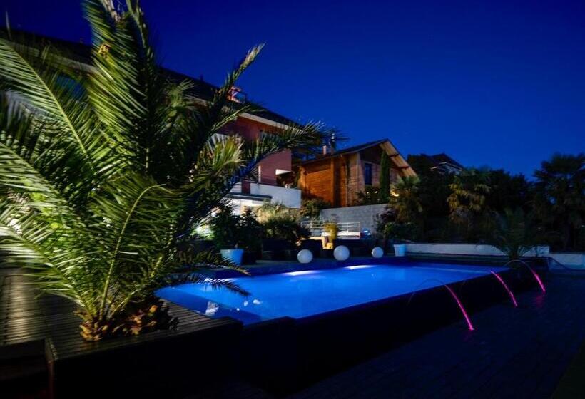 هتل Les Suites Du Lac