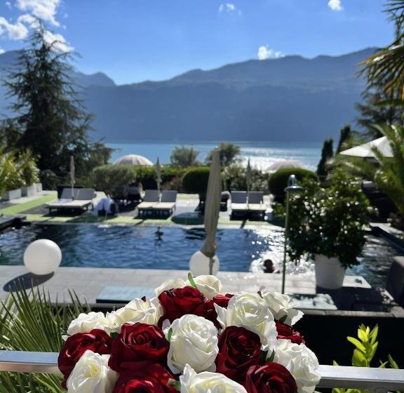 هتل Les Suites Du Lac