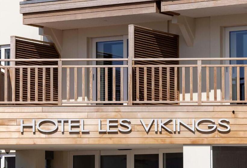 هتل Les Vikings