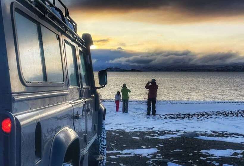 Fotos del hotel Madretierra Patagonia:  2