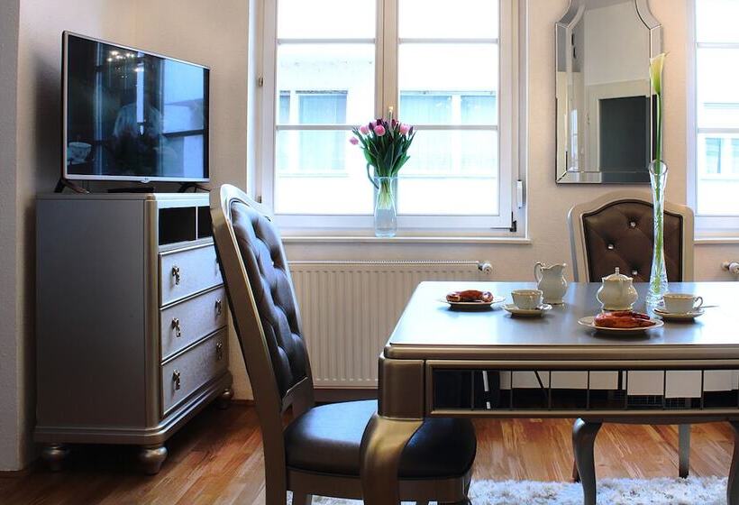 Fotos del hotel Milford Suites Budapest:  6