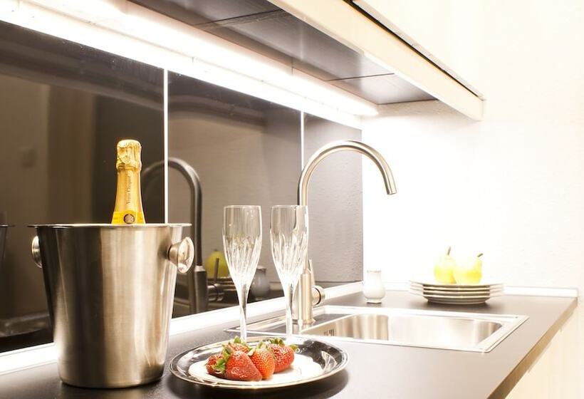 Fotos del hotel Milford Suites Budapest:  9