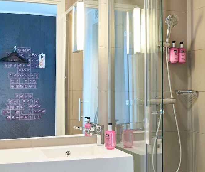 Fotos del hotel Moxy Berlin Ostbahnhof:  17