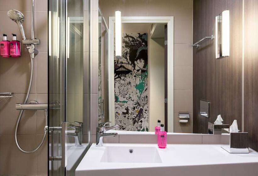 Fotos del hotel Moxy Berlin Ostbahnhof:  26