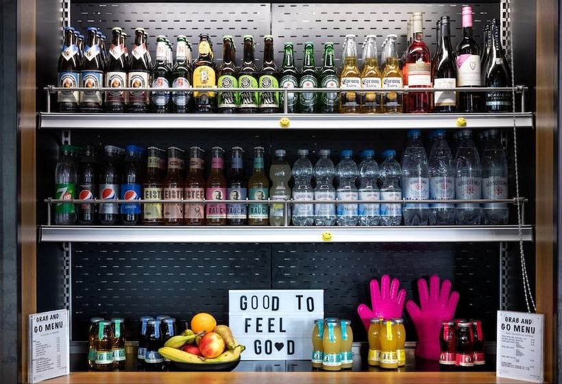 Fotos del hotel Moxy Berlin Ostbahnhof:  6