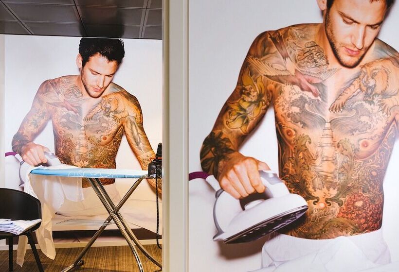 Fotos del hotel Moxy Berlin Ostbahnhof:  5